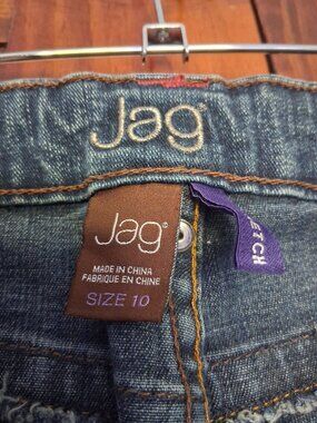 JAG jeans, size 10